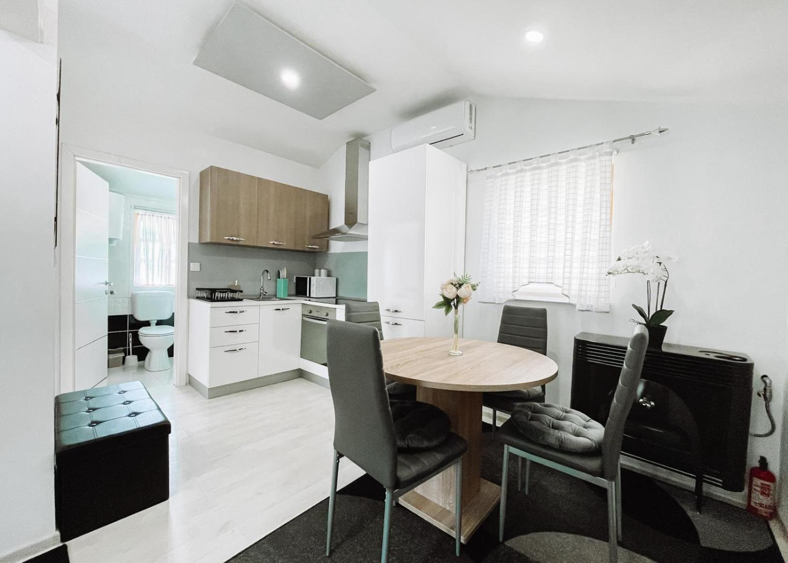 Apartman Sunny Hills Krapina Buitenkant foto