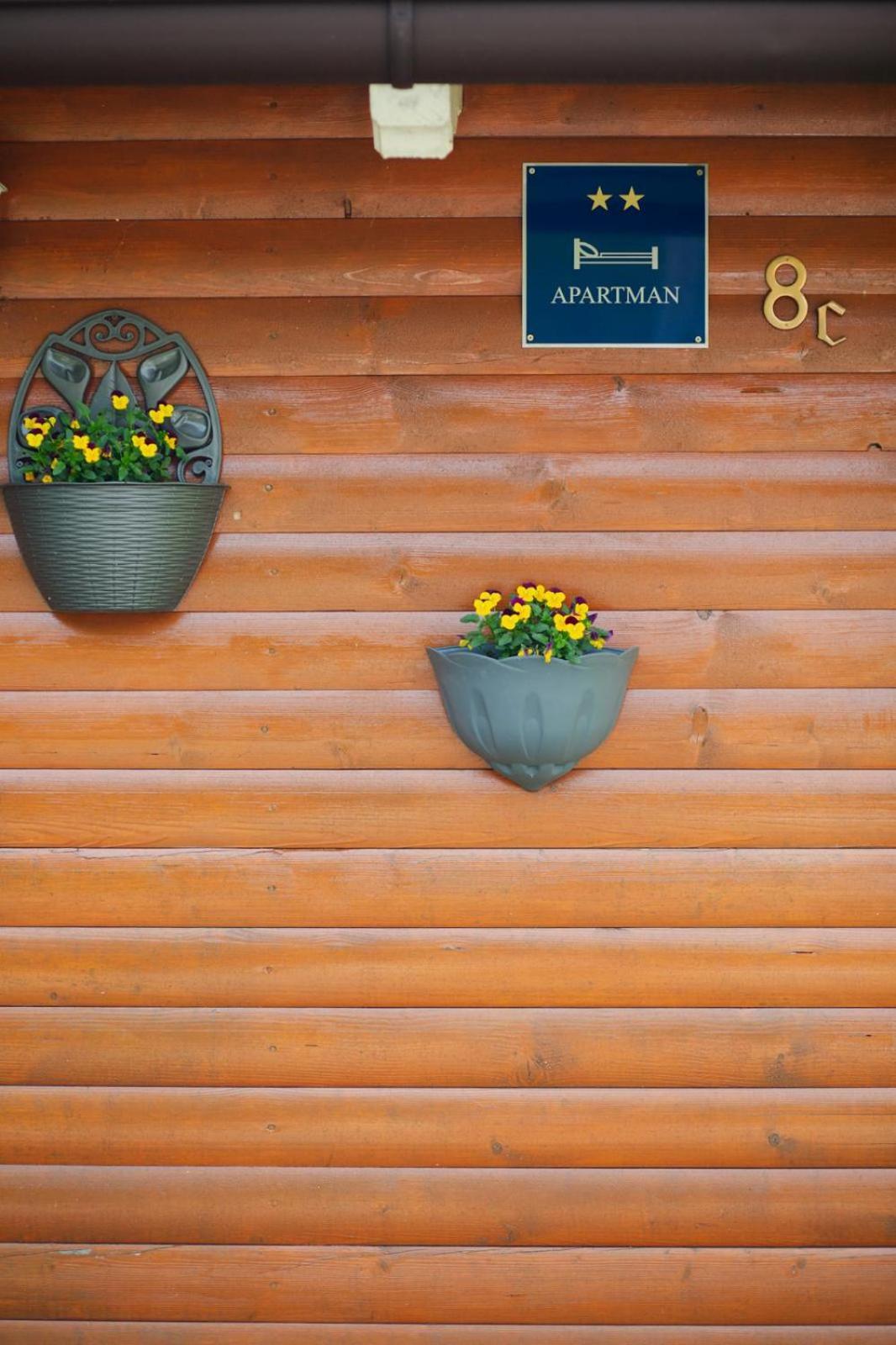 Apartman Sunny Hills Krapina Buitenkant foto