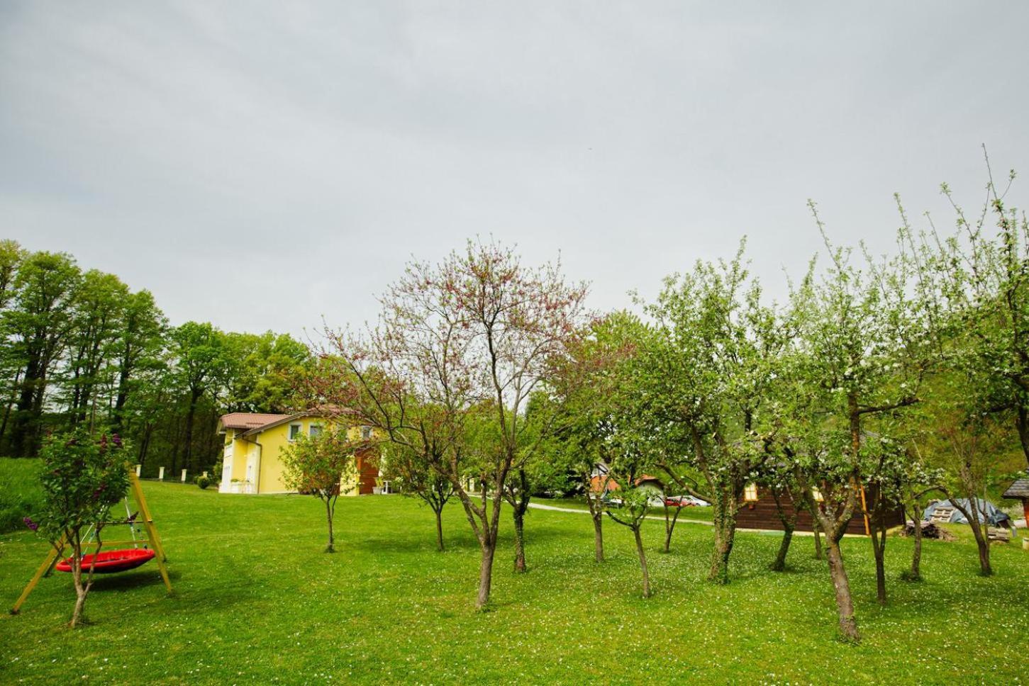 Apartman Sunny Hills Krapina Buitenkant foto