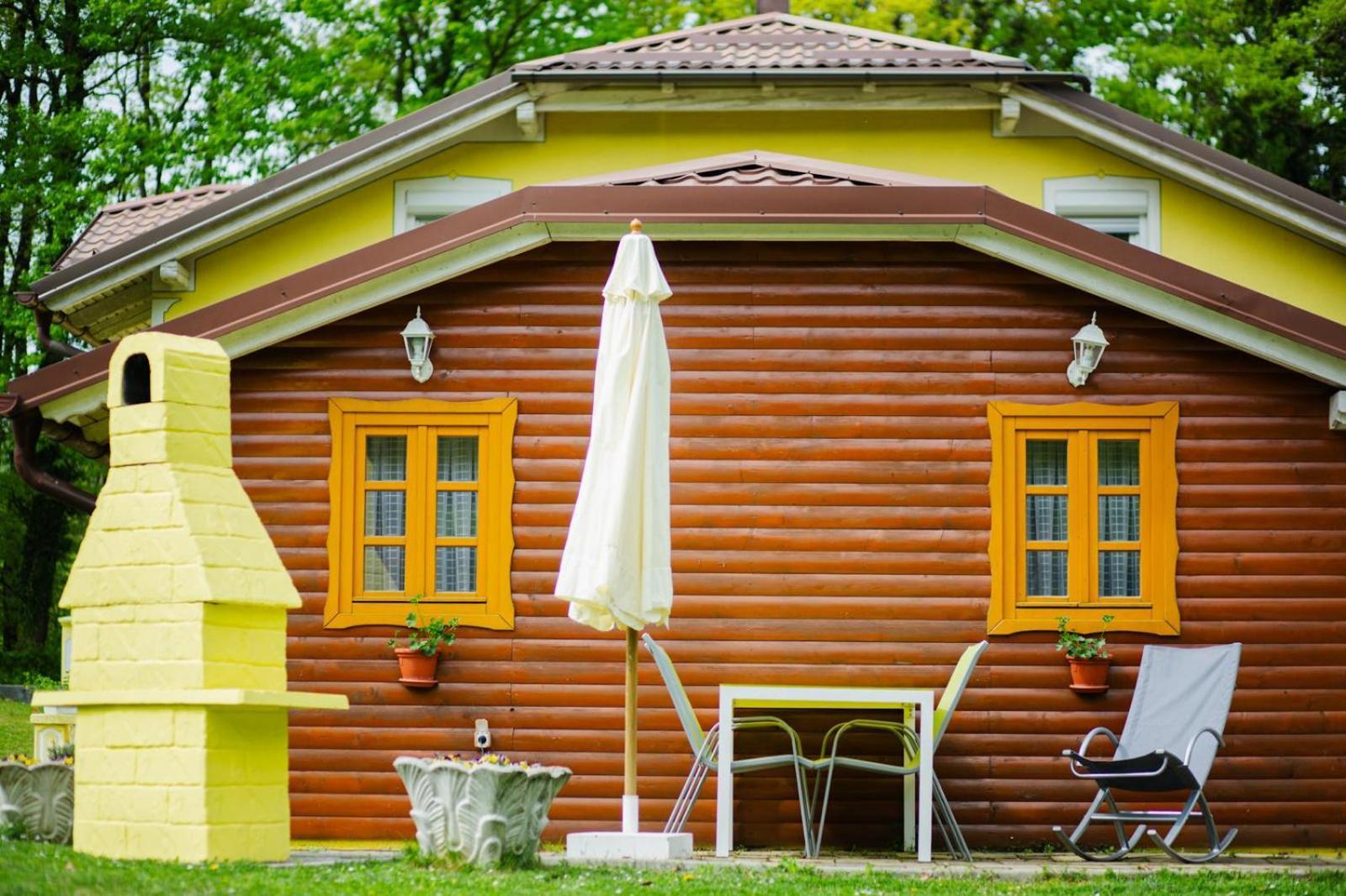 Apartman Sunny Hills Krapina Buitenkant foto