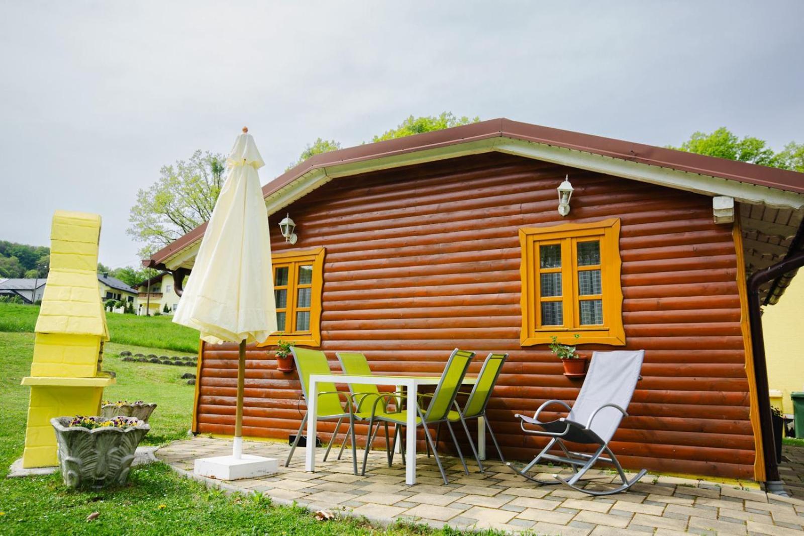 Apartman Sunny Hills Krapina Buitenkant foto